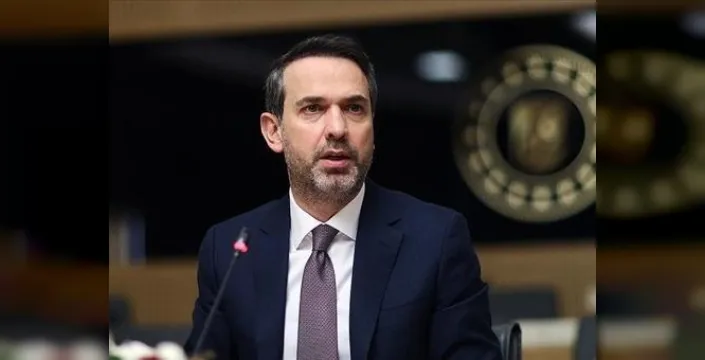Bakan Bayraktar Libya başkanı ile enerji işbirliğini şekillendiriyor