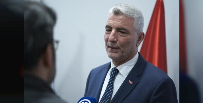 Bakan Bolat: Türkiye Balkanlar'da barışın teminatı