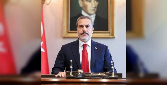 Bakan Fidan'dan yüreklere dokunan zafer anması: Karabağ'ın ebedi sesi yükseldi!