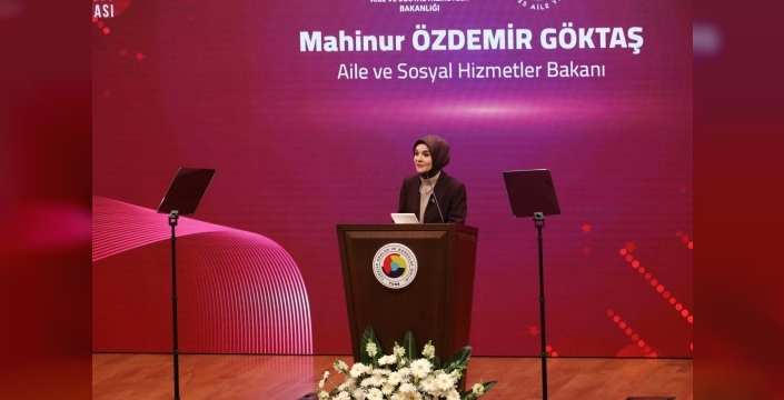 Bakan Göktaş'tan genç kadınlara umut ışığı: 4 bin 500 gence ulaştık, girişimcilik yolunda yanlarındayız