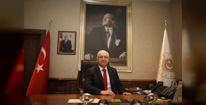 Bakan Güler'den Duygu Yüklü Atatürk Anma Mesajı