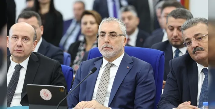 Bakan Işıkhan, asgari ücrette uzlaşma umudunu açıkladı