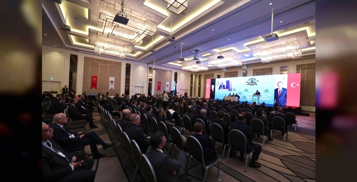 Bakan Işıkhan: Kamu çalışanlarının refahı, Türkiye'nin refahıdır!