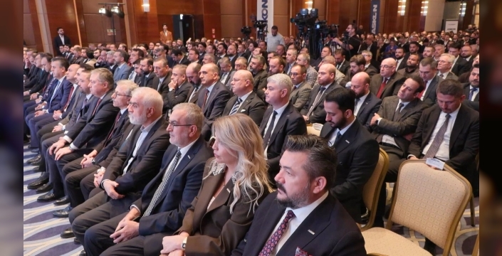 Bakan Kacır'dan coşkulu açıklama: Milli Teknoloji Hamlesi tam bağımsız Türkiye yolculuğudur