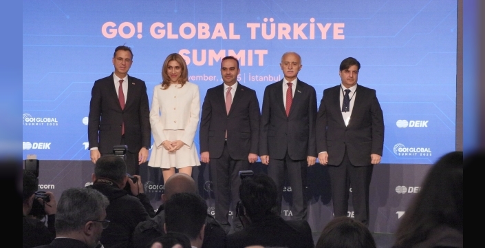 Bakan Kacır'dan Türkiye'nin teknoloji atılımı: 100 milyar dolarlık dev hedef!