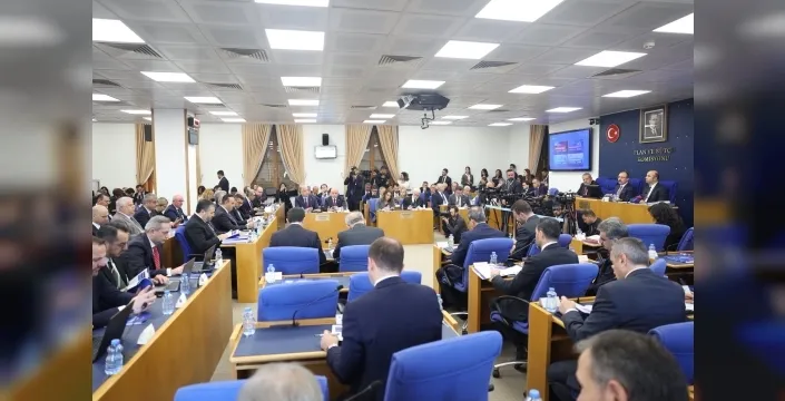 Bakan Kacır: Türkiye'nin ekonomik büyümesi 20 çeyrektir kesintisiz devam ediyor