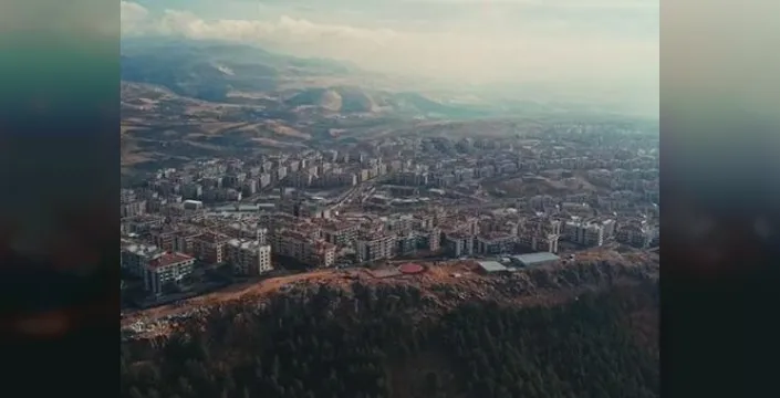 Bakan Kurum: Adıyaman'da 350 bin yuva tamamlandı