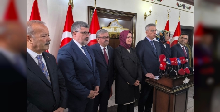 Bakan Memişoğlu'ndan dünya örneği organ bağışı çağrısı: Hayatı kurtarmanın anahtarı!