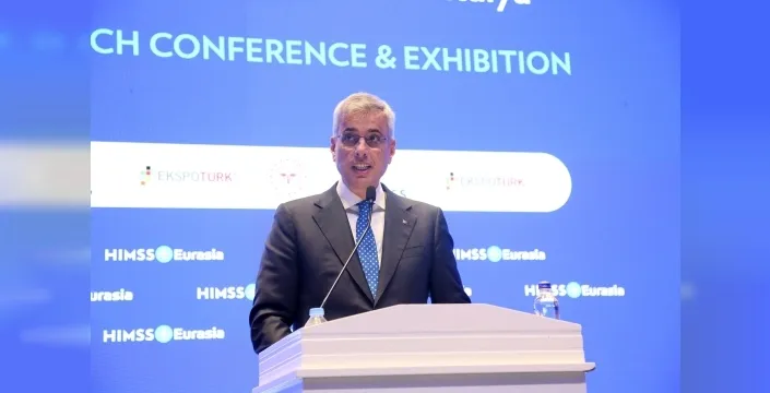 Bakan Memişoğlu: Türkiye'nin sağlıkta yapay zeka dönemi başladı