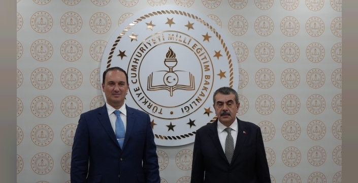 Bakan Tekin'den şok edici uyarı: Eğitimle barış ve adaleti nasıl kurtaracağız?
