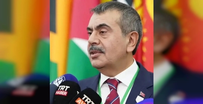 bakan tekin semerkanttan eğitimle barış çağrısı yapıyor