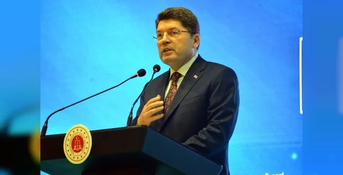 Bakan Tunç: Deprem davalarında adalet sağlamak şart
