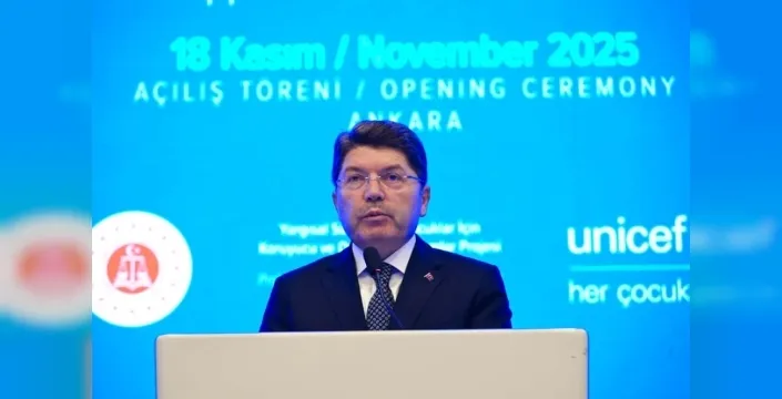Bakan Tunç'tan çocukları suça sürükleyen nedenlere kökten çözüm müjdesi!