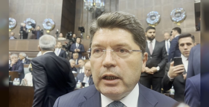 Bakan Tunç'tan Selahattin Demirtaş açıklaması: Mahkeme süreci bekleniyor