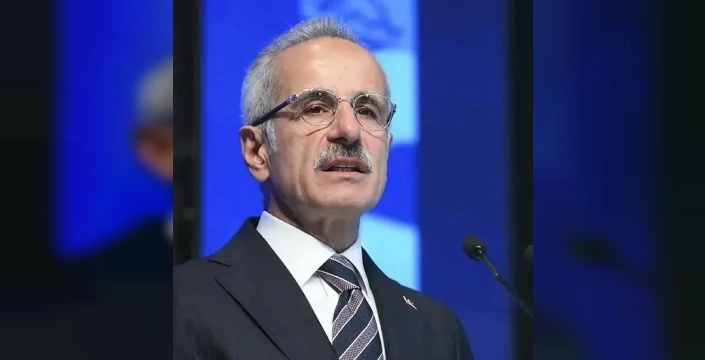 Bakan Uraloğlu'ndan şok iddia: 4.7 milyon kişinin verileri yurt dışına kaçırıldı!
