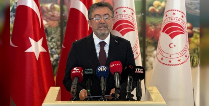 Bakan Yumaklı'dan hız kesmeyen gıda denetim müjdesi