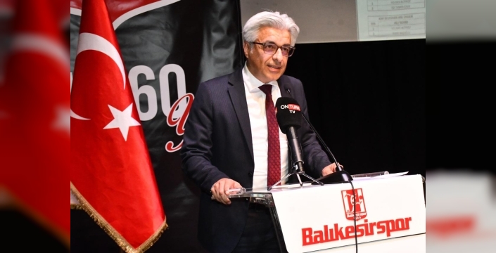 Balıkesirspor Başkanı Altınöz'ün sağlığı iyileşiyor