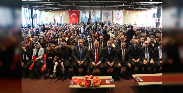 BBP Lideri Destici'den sert açıklama: 'PKK'nın boynunda ABD ve İsrail'in tasması var'