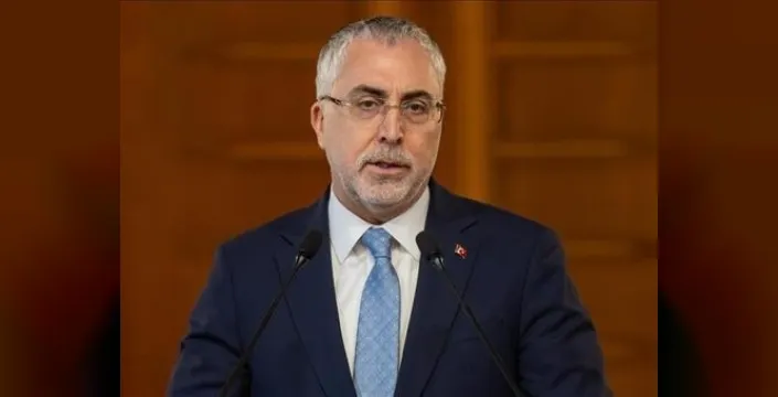 AKP'li Bakan CHP'li belediyeleri suçladı!