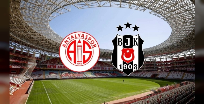 Beşiktaş, Antalya'da kötü gidişata son vermek için saha çıkıyor
