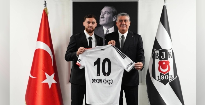 Beşiktaş başkanı Adalı'dan Kökçü'ye tam destek: 'Performansından şikayetçi değilim, sıkıntımız yok!'
