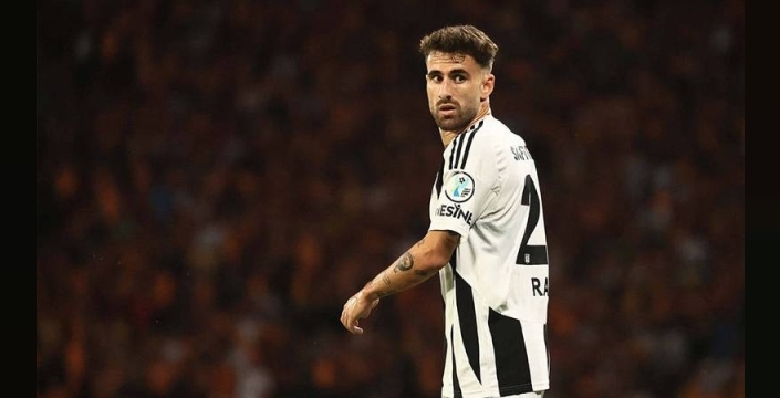 Beşiktaş'ın yıldızı Rafa Silva için sahaya inen sürpriz teklif: Al Ahli devrede!
