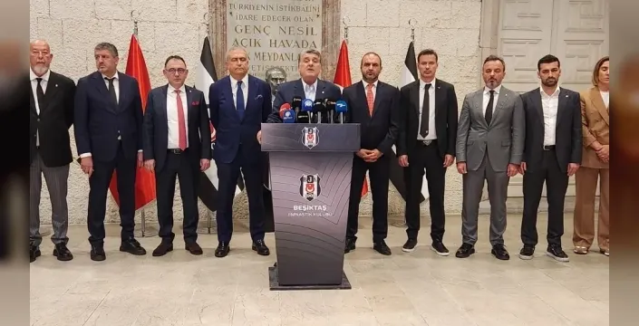 Beşiktaş'ta devrim! Serdal Adalı'dan 'ben yaptım oldu' dönemine Kesin darbe: Şeffaflık geliyor!