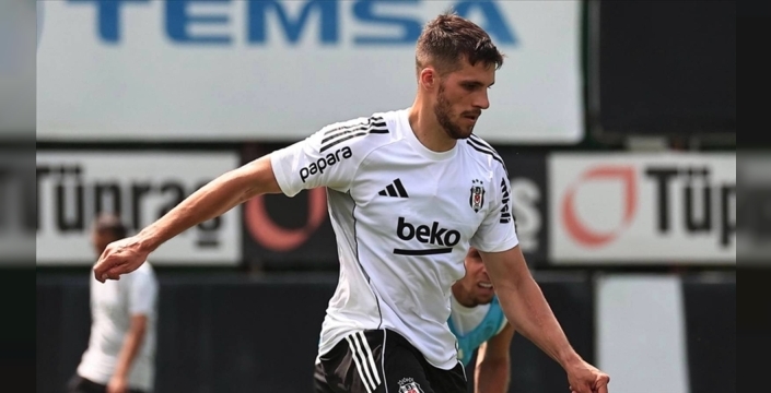 Beşiktaş'ta Sergen Yalçın'dan Jurasek çıkışı