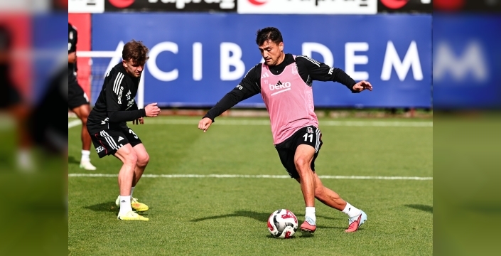 Beşiktaş'ta şok gelişme: Transferin gözdesi Rafa Silva sahaya çıkmadı!