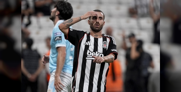 Beşiktaş'tan Rafa Silva açıklaması: 'Futbolu bırakmak istiyorum' dedi, sonra fikir değiştirdi!