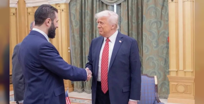 Beyaz Saray'da tarihi görüşme: Trump ve Şara'nın buluşması ne anlama geliyor?