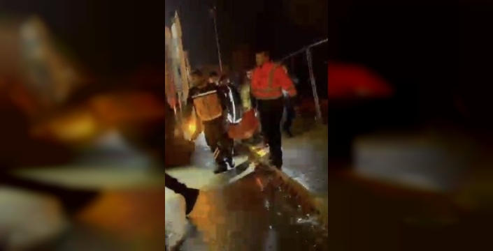 Beylikdüzü'nde fırtına balık avına çıkan Cihan Coşkun'un botunu alabora etti: 1 ölü