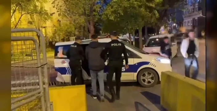 Beyoğlu'nda kız isteme kabusu: Havai fişek faciası 9 canı tehdit etti, pişmanlık ifadeleri yürek burktu!
