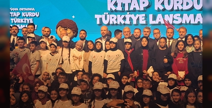 Bilal Erdoğan'dan gençlik için kitap devrimi: Meraklı ve başarılı bir nesil için çağrı!