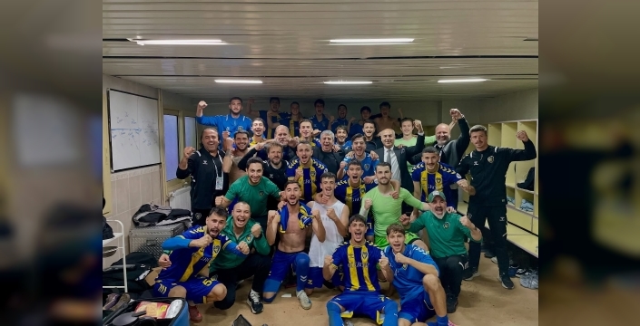Bucaspor 1928, tarihindeki ilk galibiyetini aldı!