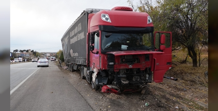 Burdur'da korkunç kaza: Akademisyen Serkan Doğan'ı ani ölüm sarstı