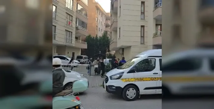 Bursa'da eski eşin öfkesi patladı: Kadın kanlar içinde kalınca herkes şokta