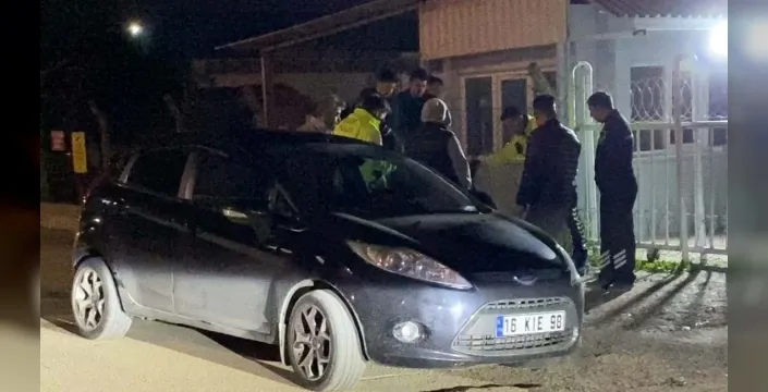 Bursa'da skuter kazası: 21 yaşındaki genç ağır yaralı