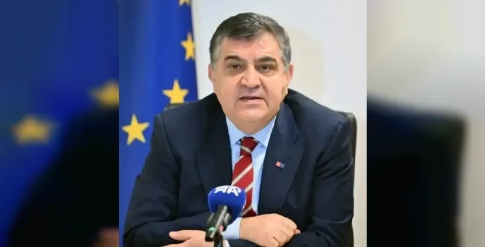 Büyükelçi Kaymakcı, rumların samimiyetini sert bir dille eleştirdi!