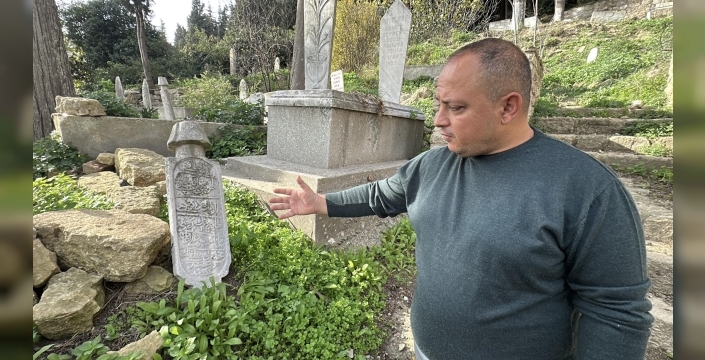 Çanakkale'de tarihi şok: 829 mezar taşı ve 67 kitabe gün yüzüne çıktı - 'Bakıp sanmayın ki ben öldüm' yazısı duygulandırdı