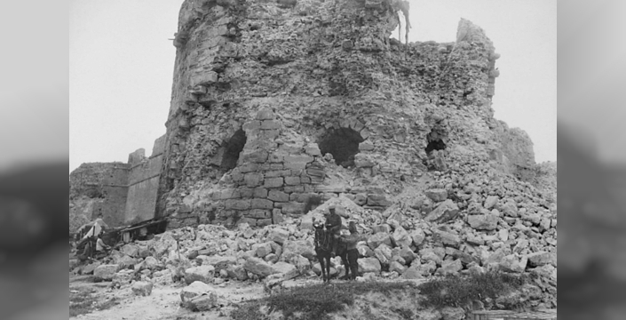 Çanakkale'nin ilk şehitleri: 3 Kasım 1914 harp raporlarında tüm dehşetiyle