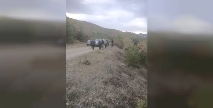 Çankırı'da kaybolan 82 yaşındaki Behiye Yavuz için arama çalışmaları devam ediyor