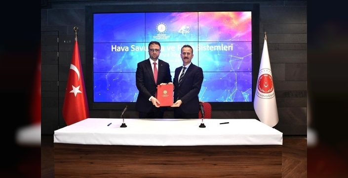 'Çelik kubbe' için 6,5 milyar dolarlık dev adım atıldı!