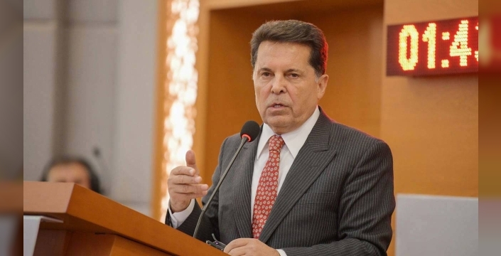Cezaevinden çıkan Ahmet Özer, Bahçeli'ye teşekkür etti