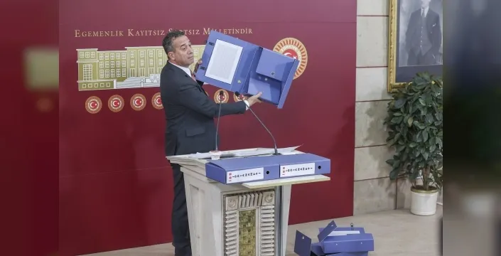 Chp'li Başarır'dan iddianameye sert tepki: Yeni hiçbir şey yok!