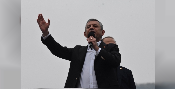 CHP Lideri Özgür Özel, Ordu'dan fındıkta oynanan büyük oyunu açıkladı