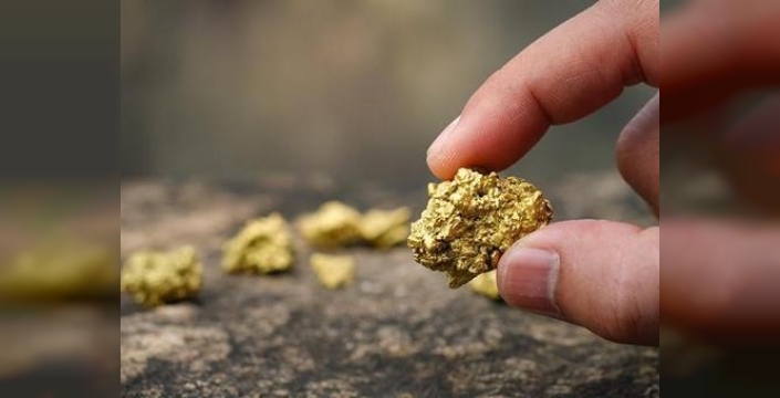 Çin'de 1.444 ton altın rezervi: Ekonomiye rüzgar gibi güç katacak!
