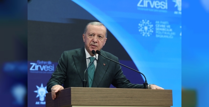 Cumhurbaşkanı Erdoğan: 30 yıl önce gömülen belediyecilik anlayışı yeniden ortaya çıktı