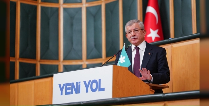 Davutoğlu'ndan İmralı ziyareti şoku: 'Planlama hatası olumsuzlukları getirdi'