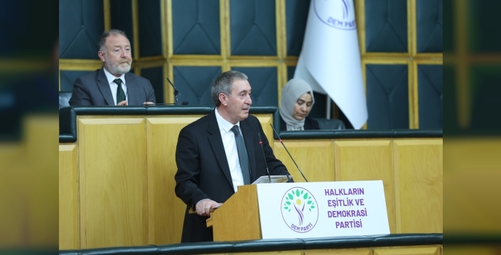 Dem parti'den şok iddia: Kobani davasında tüm sanıklar suçsuz bulundu! Demirtaş ve Yüksekdağ serbest bırakılmalı mı?